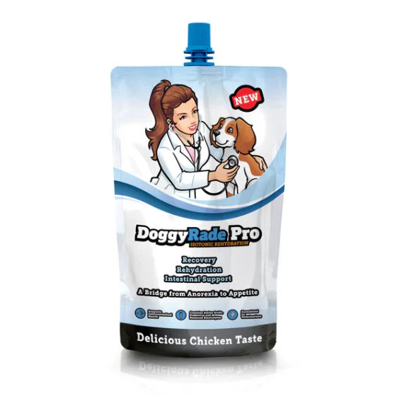 DoggyRade Pro Isotonic Drink For Pets 500ml