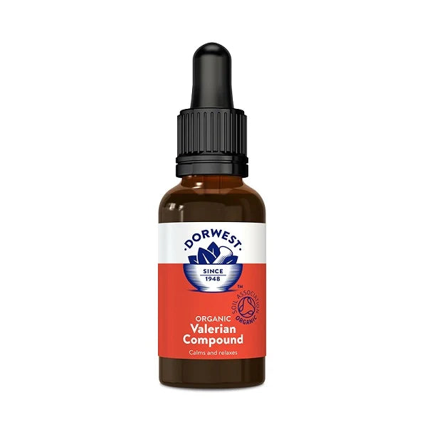 Dorwest Valerian Compound