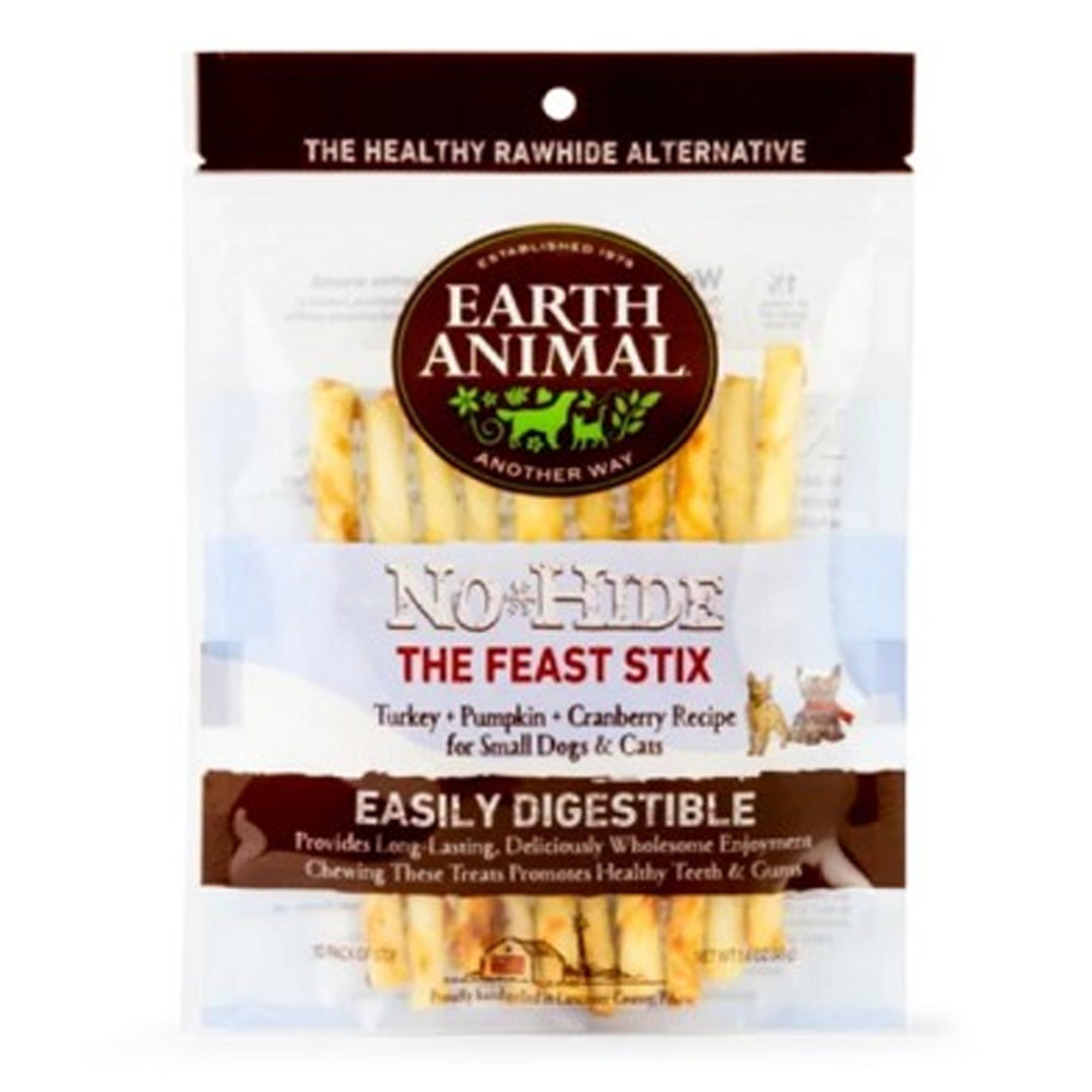 Earth Animal No Hide The Feast