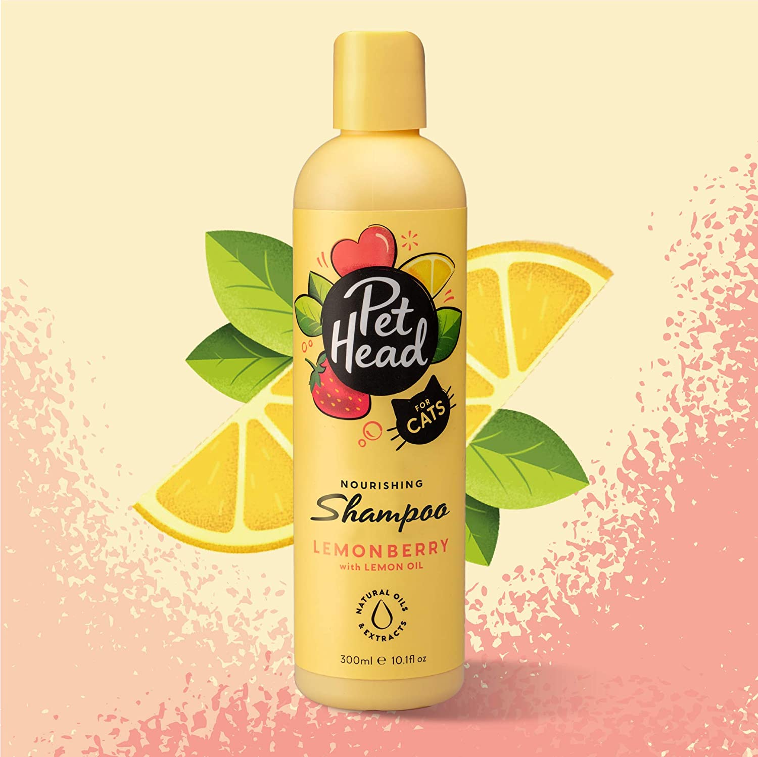Pet Head Felin' Good