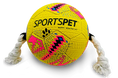 Load image into Gallery viewer, Sportspet Football Dog Toy
