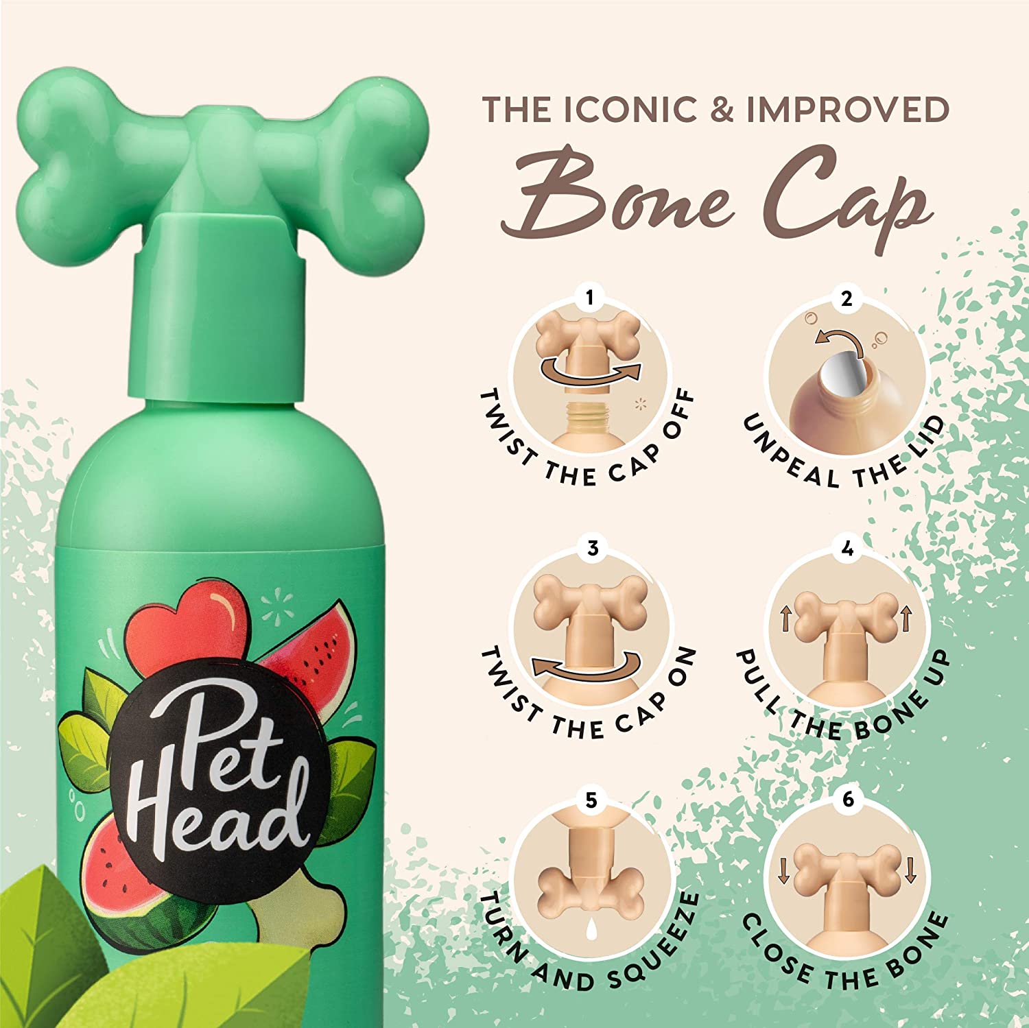 Pet Head Furtastic Knot Detangler
