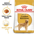 Load image into Gallery viewer, Royal Canin Golden Retriever Adult Dry Dog Food
