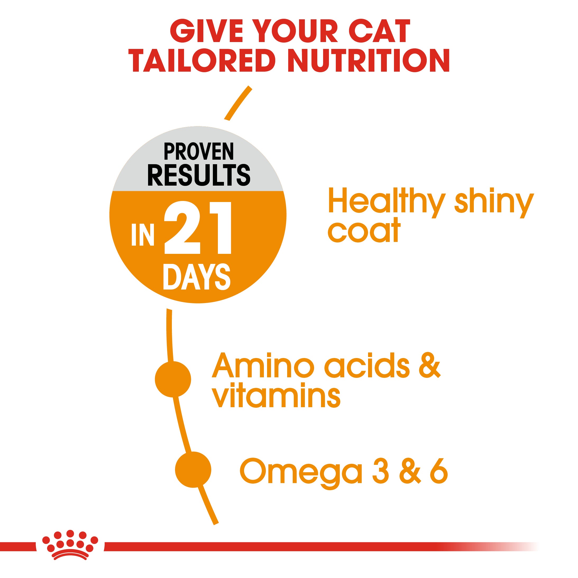Royal Canin Hair & Skin Care Adult Dry Cat Food