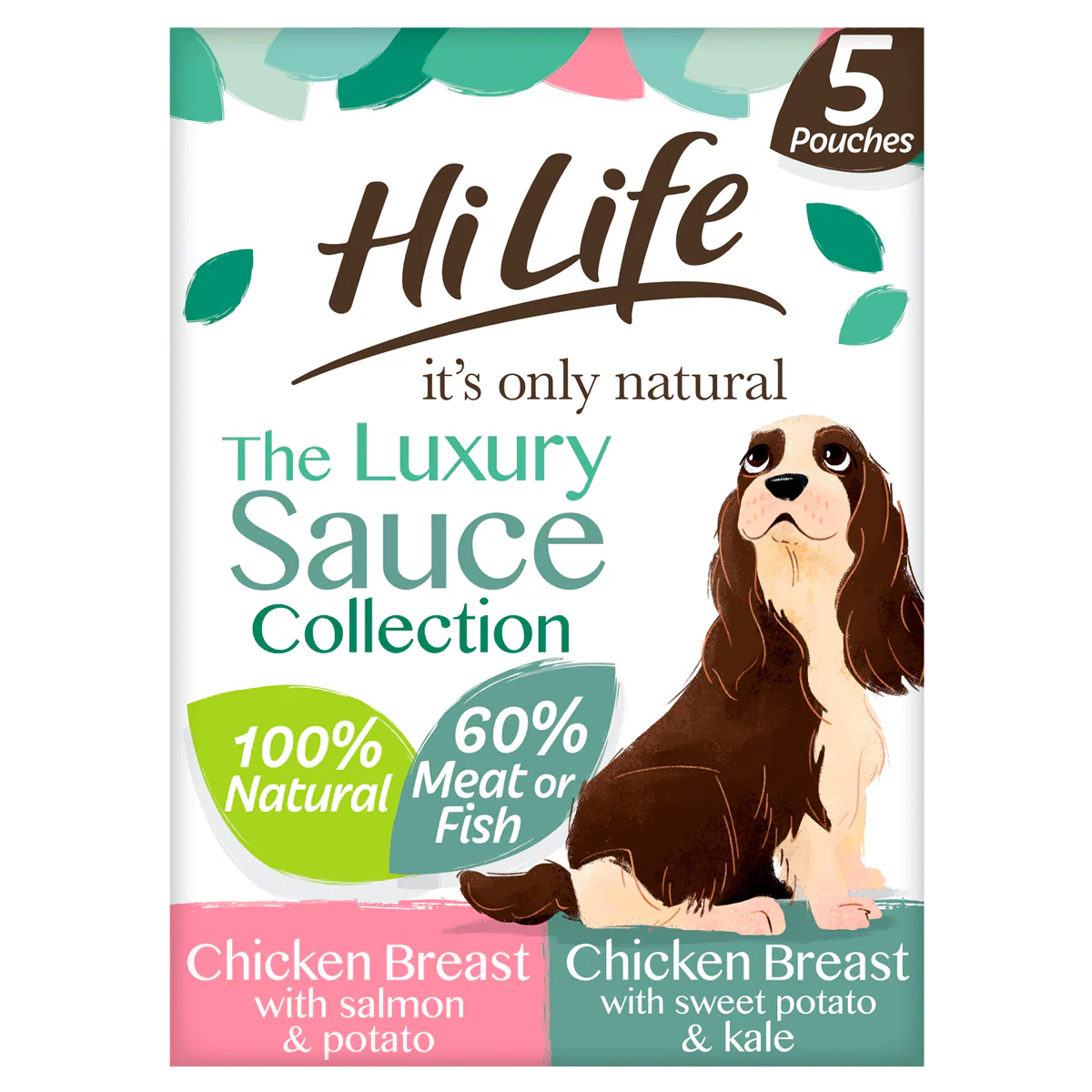 HiLife The Luxury Collection Cat Wet Food