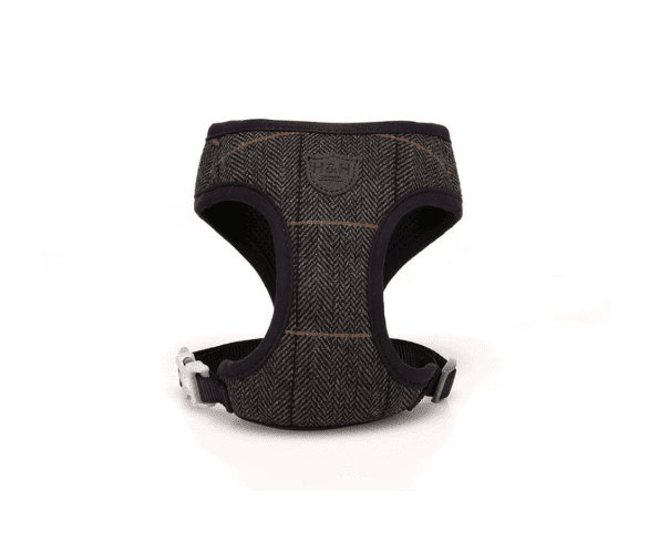 Hugo & Hudson Tweed Harness
