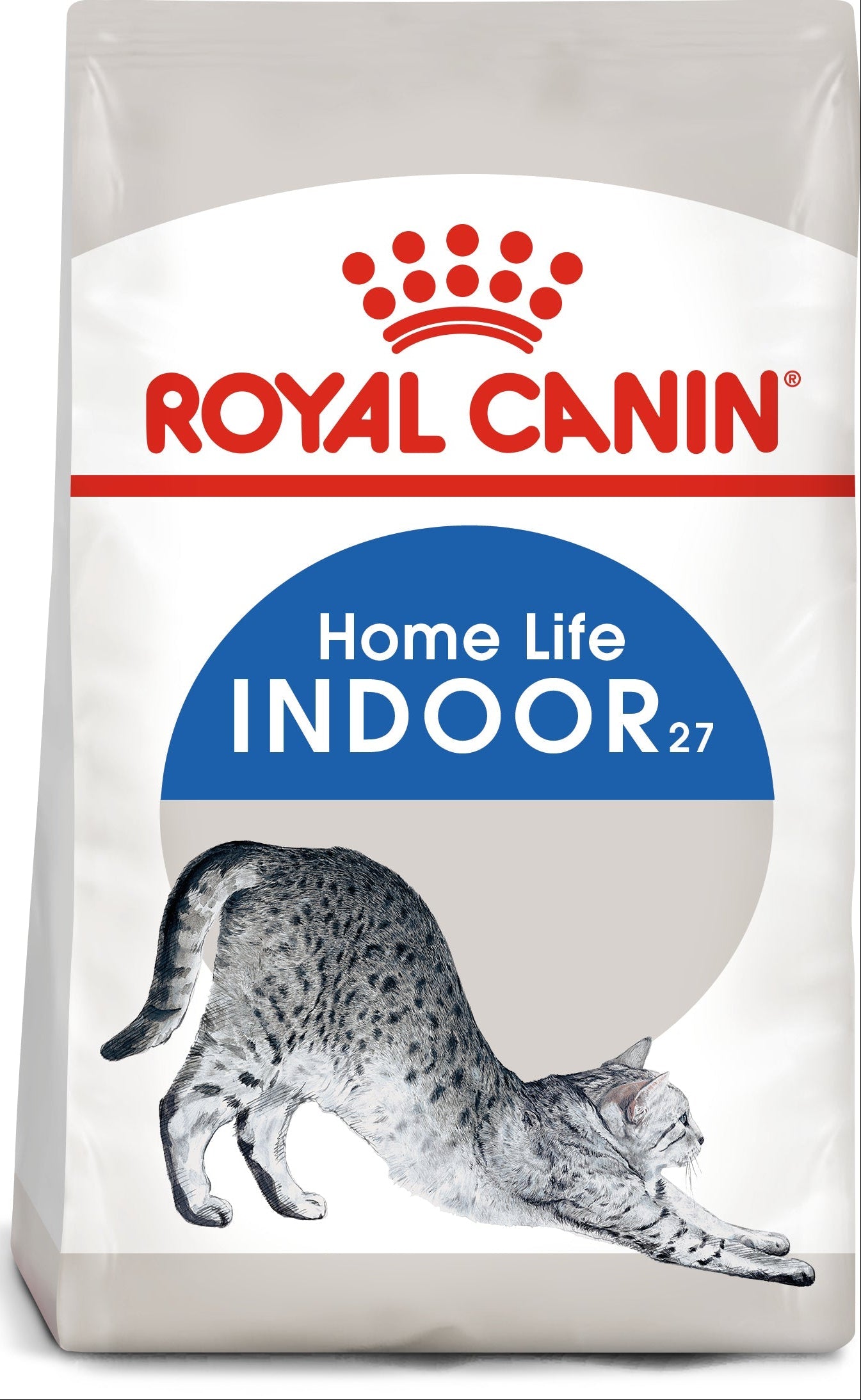 Royal Canin Indoor 27 Adult Dry Cat Food