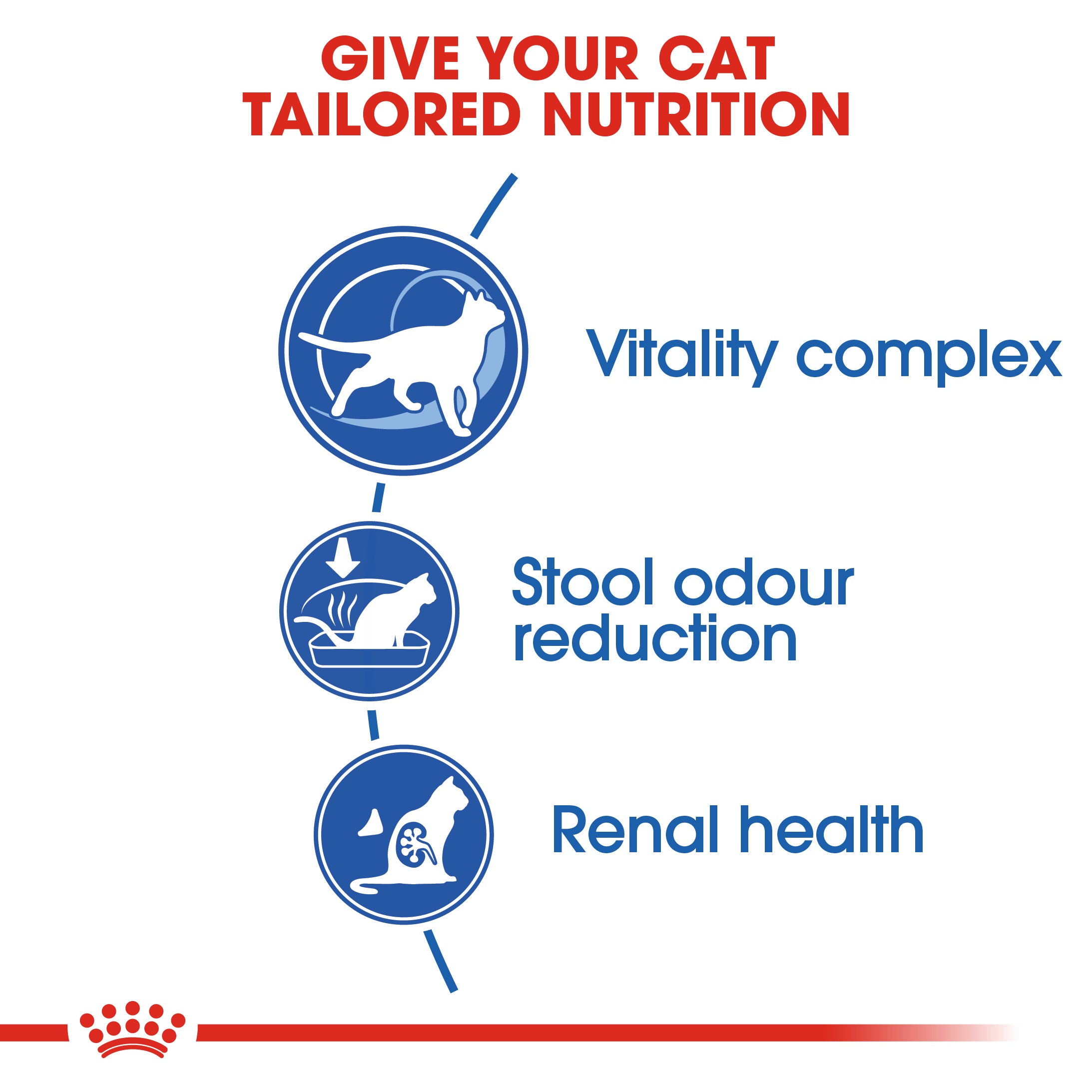 Royal Canin Indoor 7+ Senior Dry Cat Food