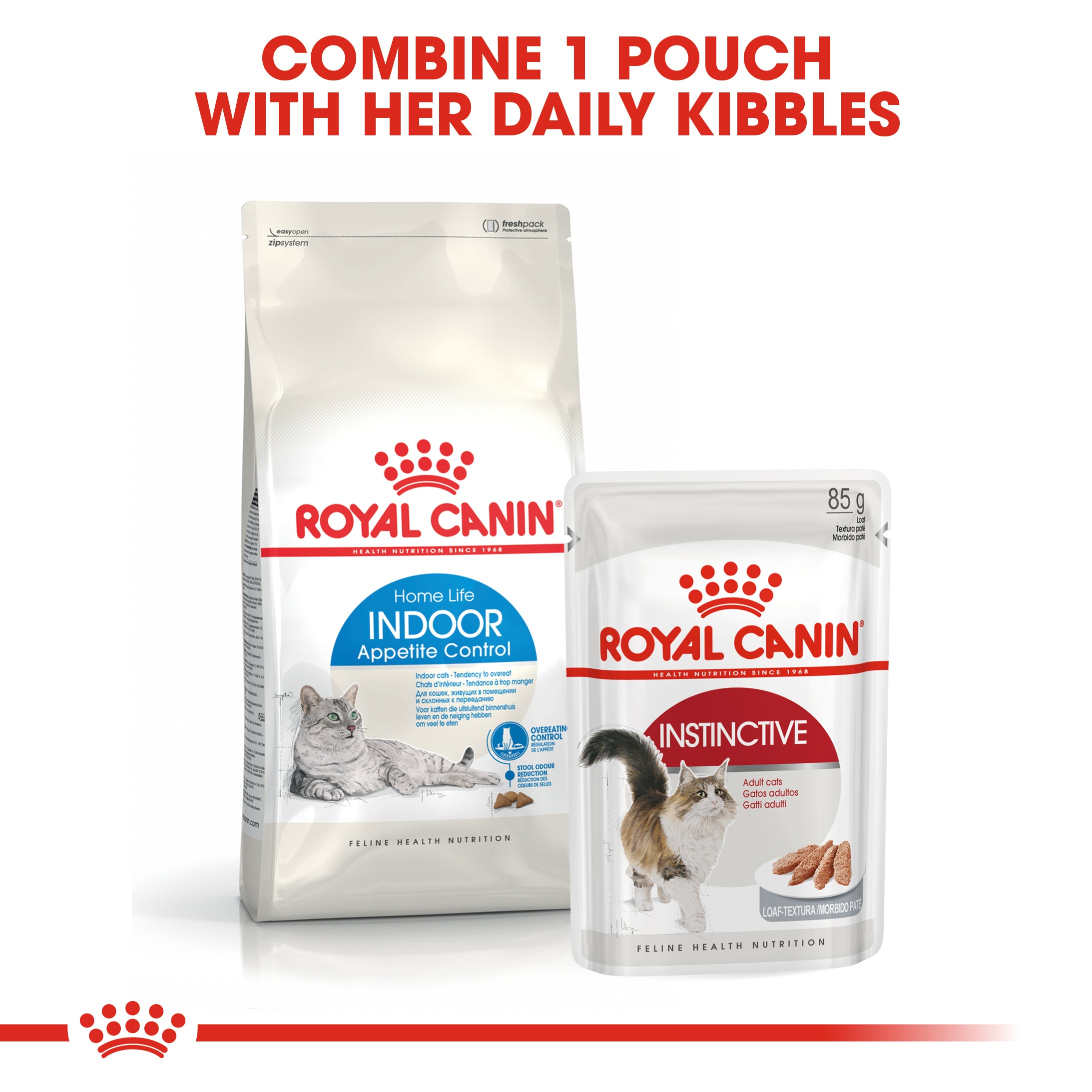 Royal Canin Indoor Appetite Control