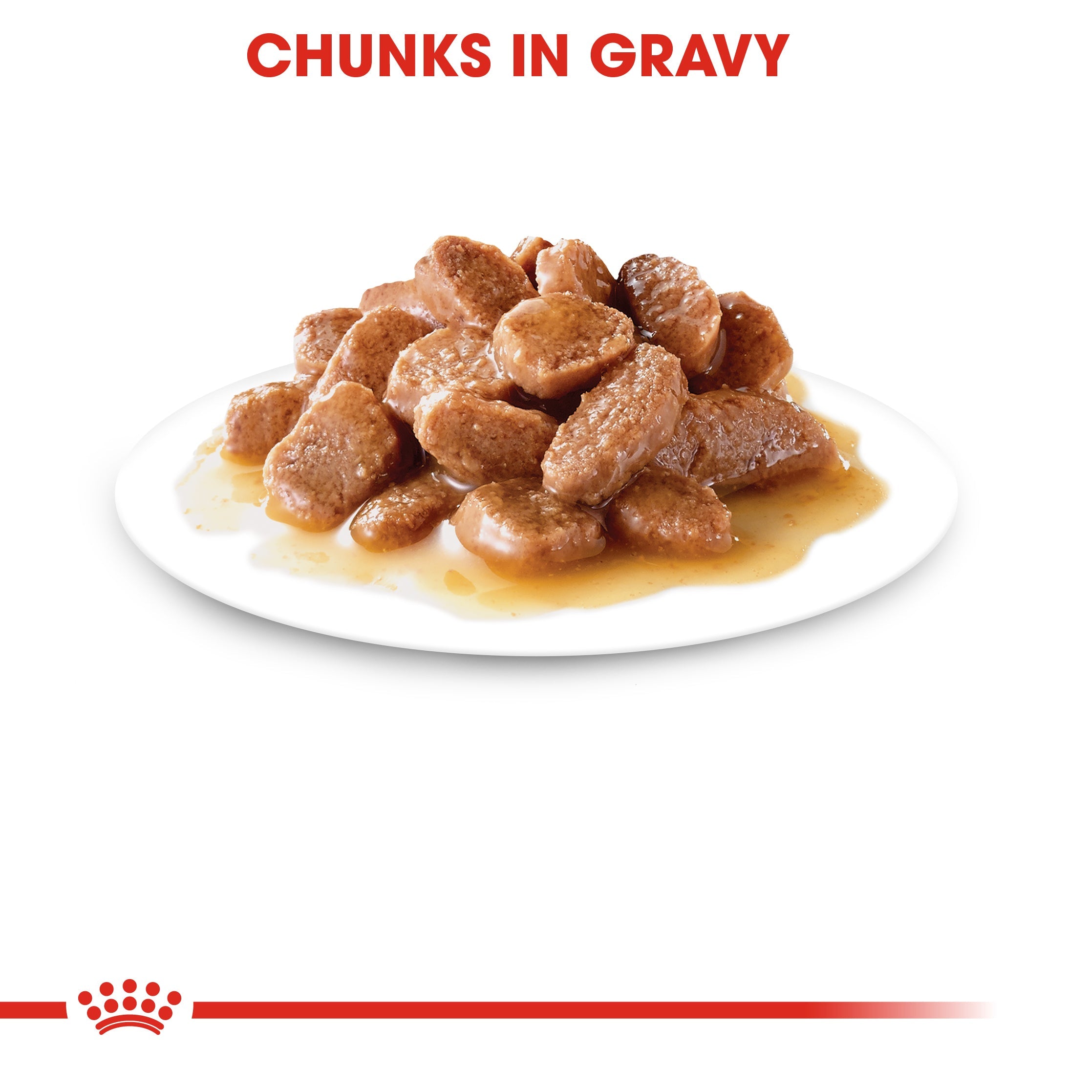 Royal Canin Instinctive Adult 7+ In Gravy Wet Cat Food