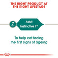 Load image into Gallery viewer, Royal Canin Instinctive Adult 7+ In Gravy Wet Cat Food
