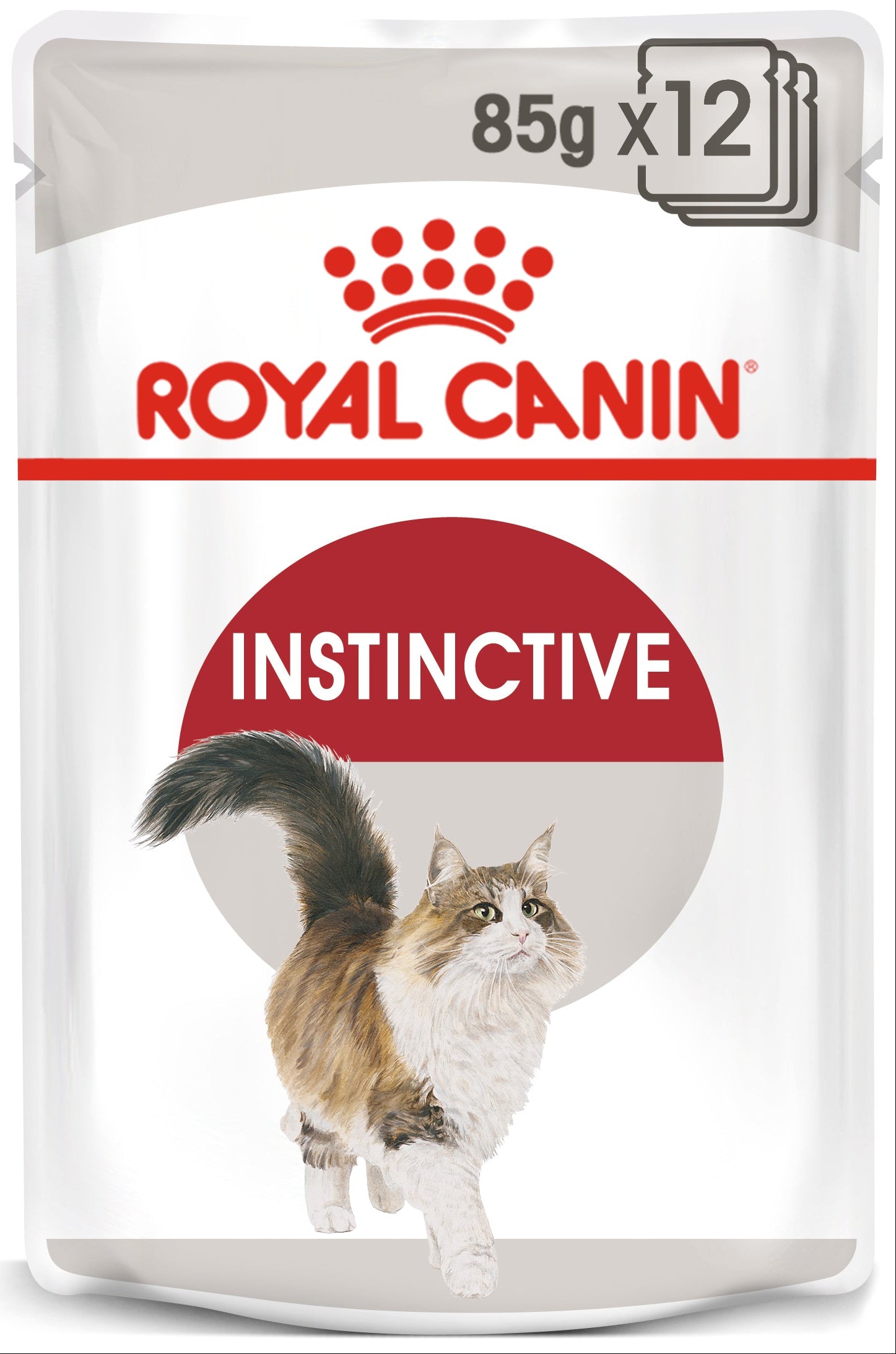 Royal Canin Instinctive Adult Wet Cat Food