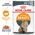 Load image into Gallery viewer, Royal Canin Intense Beauty Care Adult Wet Cat Food
