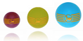 Load image into Gallery viewer, JW Pet iSqueak Rubber Ball
