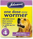 Load image into Gallery viewer, Johnson's One Dose Wormer
