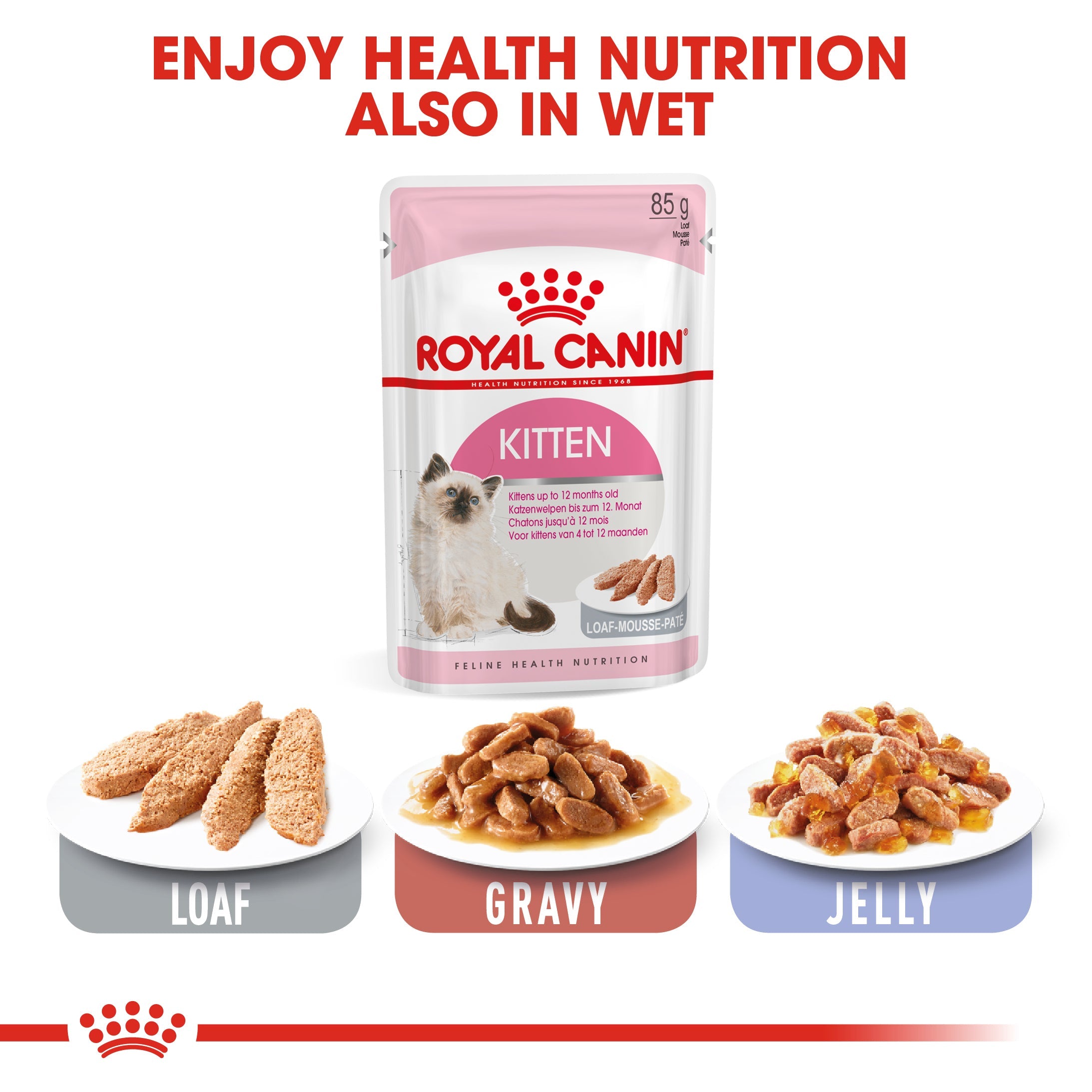Royal Canin Kitten Dry Food