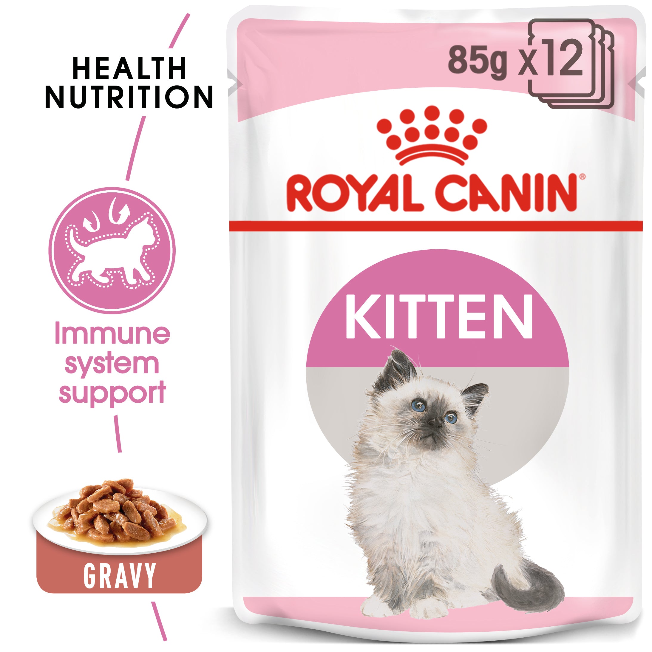 Royal Canin Kitten Wet Food