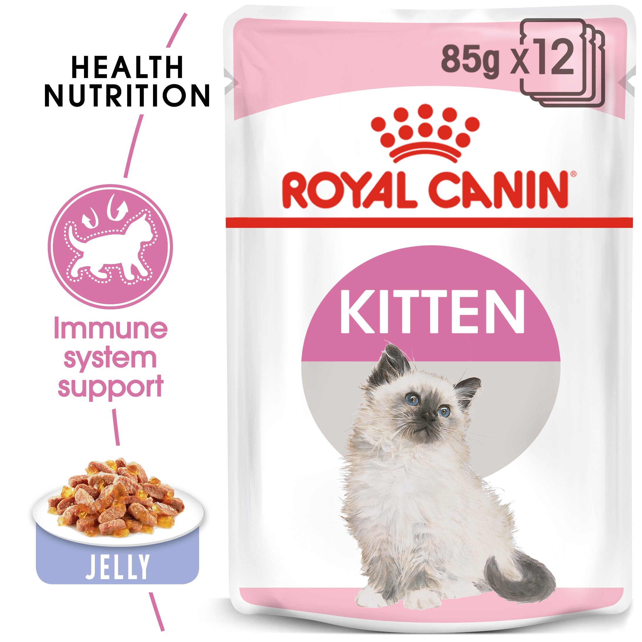 Royal Canin Kitten Wet Food