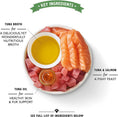 Load image into Gallery viewer, Lily's Kitchen Fillets Tuna and Salmon in Broth for Cats
