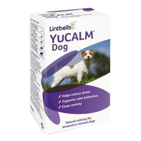 Lintbells YuCALM Tablets