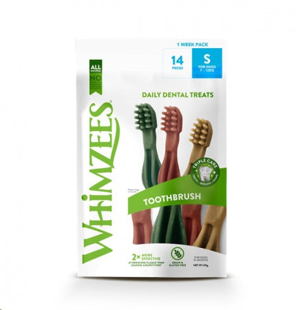 Whimzees Toothbrush