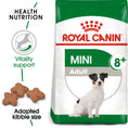 Load image into Gallery viewer, Royal Canin Mini Adult 8+
