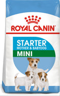 Load image into Gallery viewer, Royal Canin Mini Starter Mother & Babydog Adult and Puppy Dry Food
