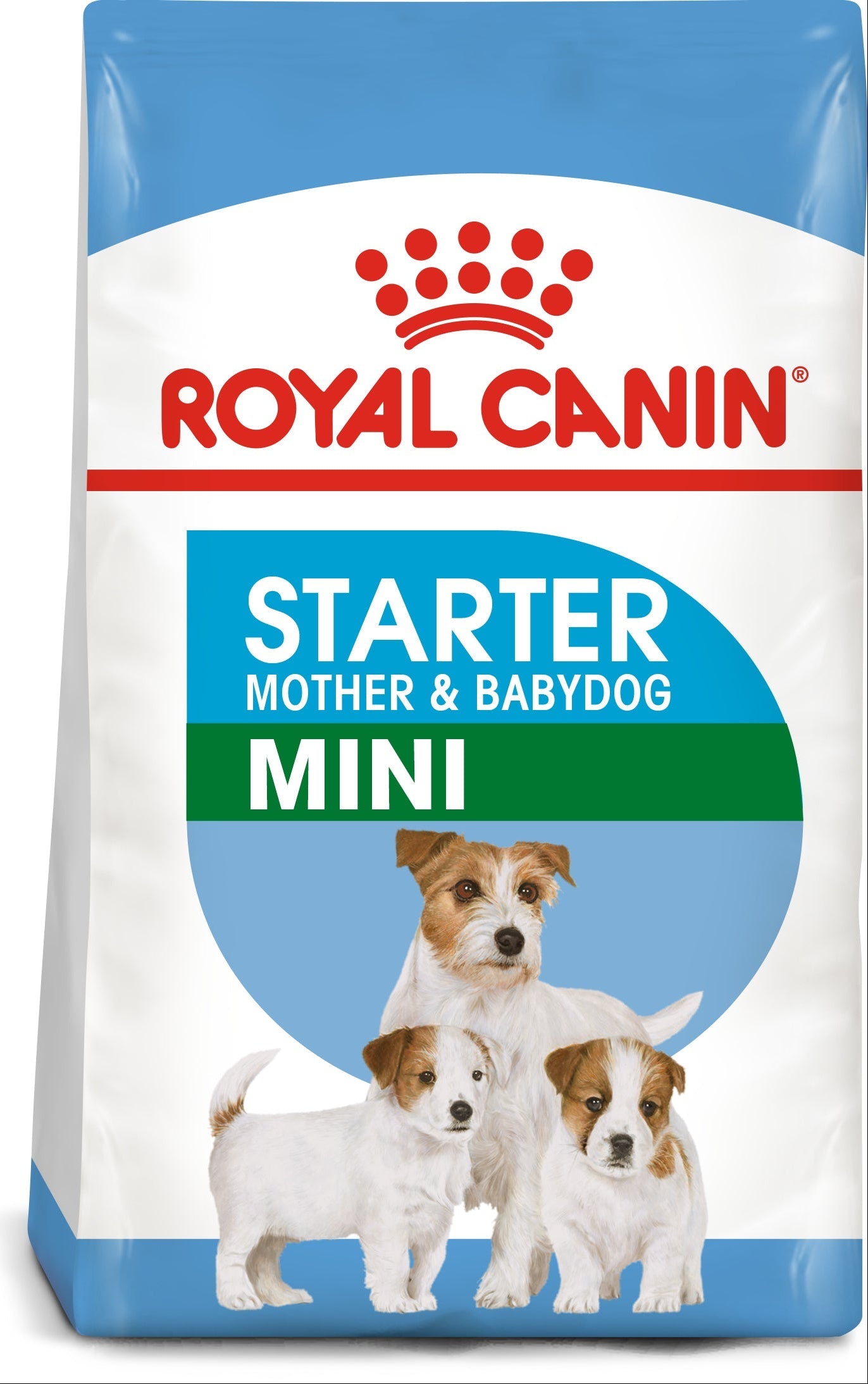 Royal Canin Mini Starter Mother & Babydog Adult and Puppy Dry Food