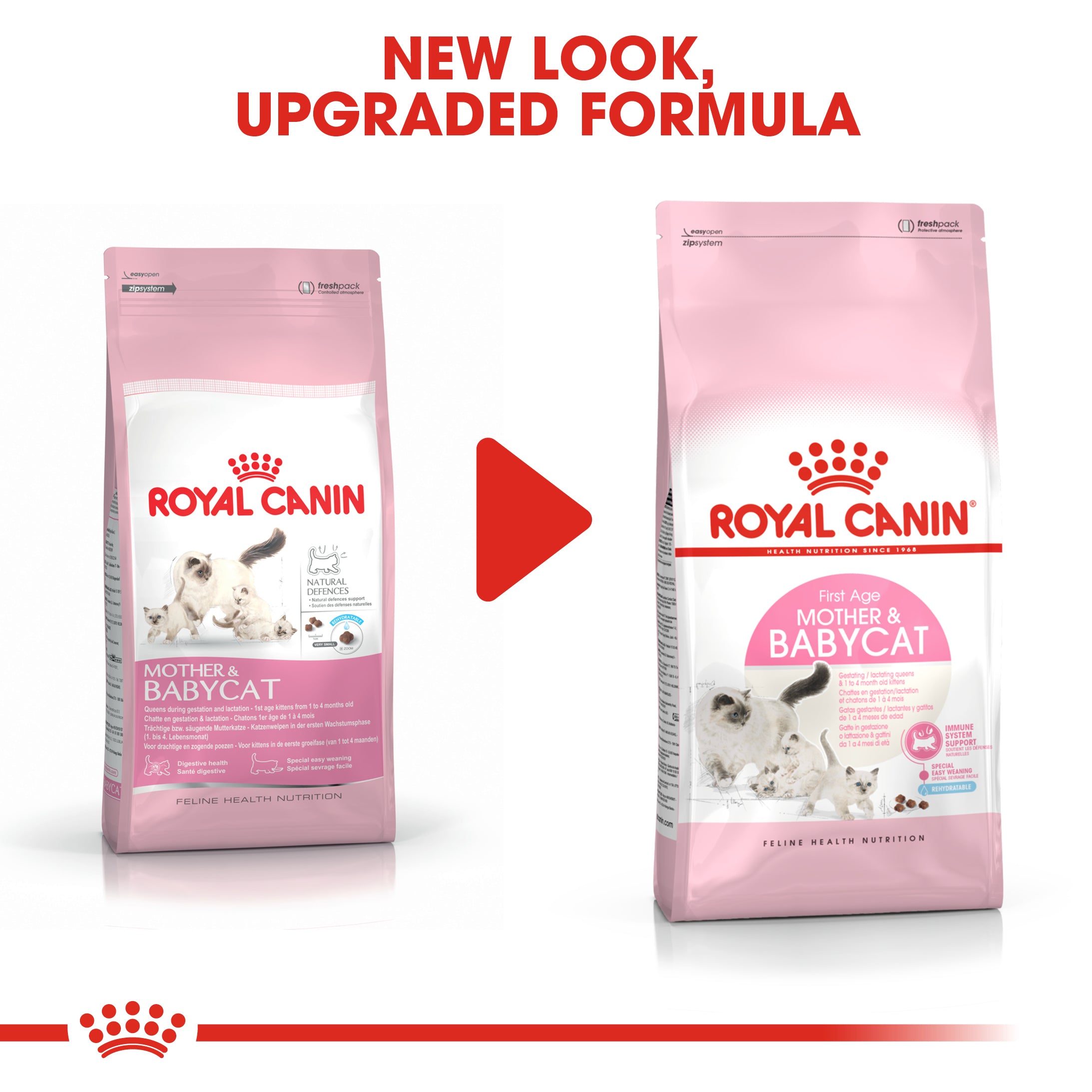 Royal Canin Mother & Babycat Adult & Kitten Dry Food