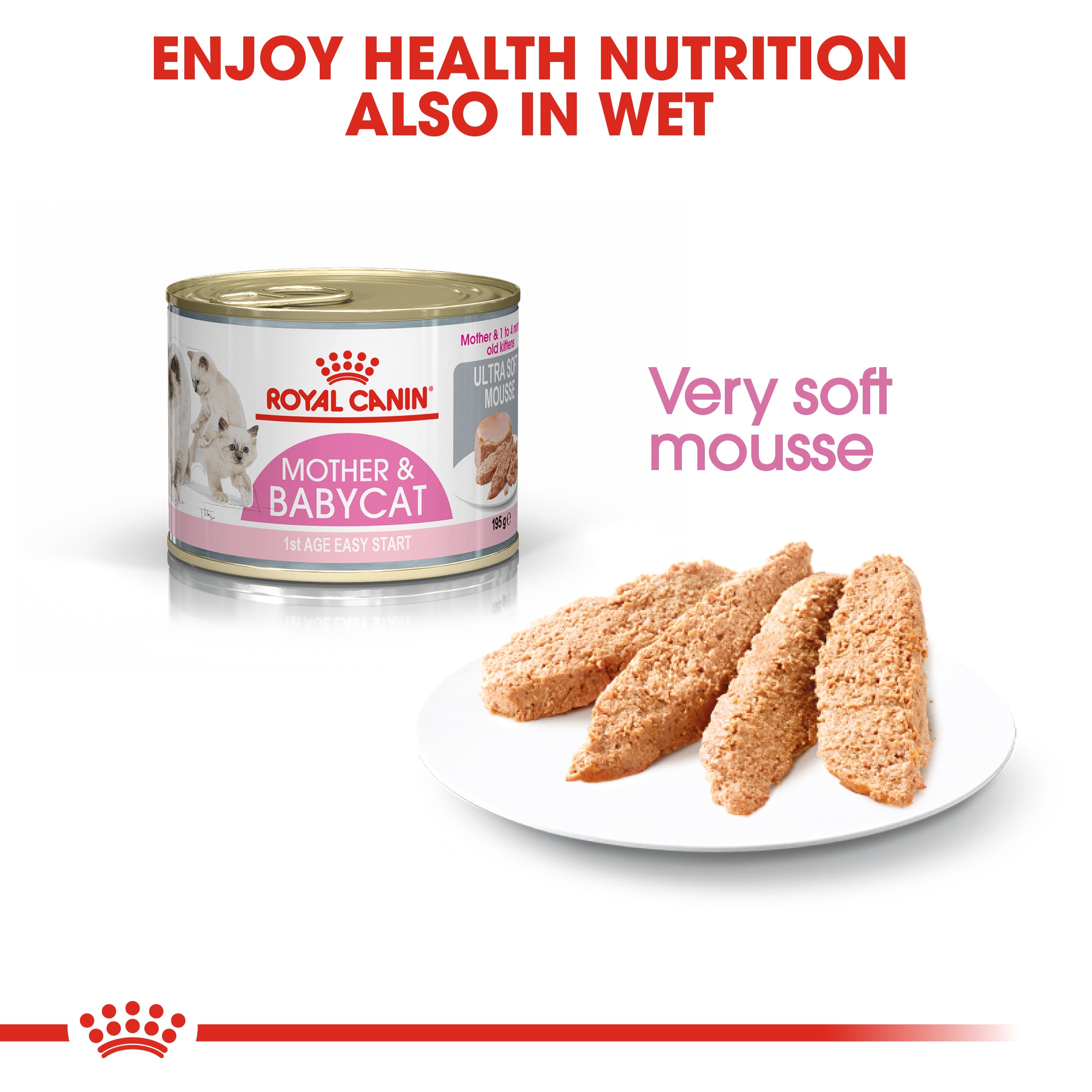 Royal Canin Mother & Babycat Adult & Kitten Dry Food