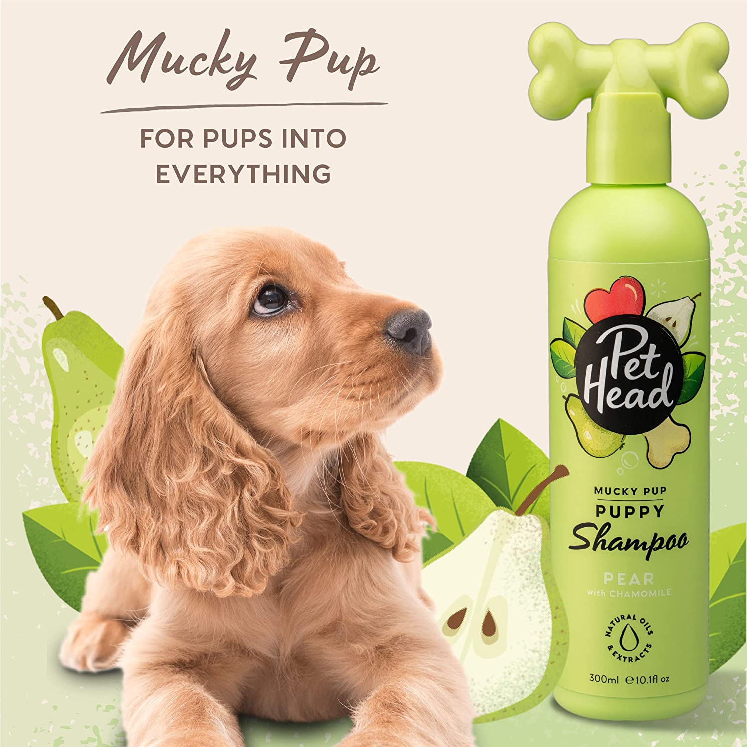 Pet Head Mucky Puppy
