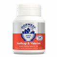 Load image into Gallery viewer, Dorwest Scullcap & Valerian Tablets
