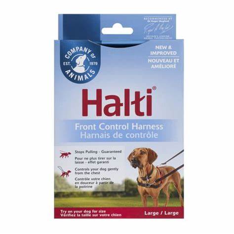 Halti Front Control Harness