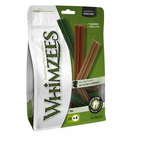 Whimzees Stix