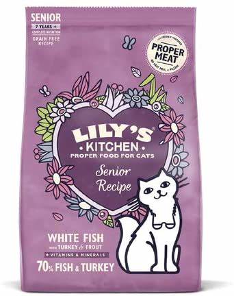 Lily's Kitchen Senior Recipe