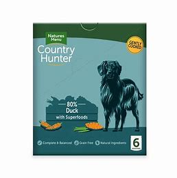 Natures Menu Country Hunter