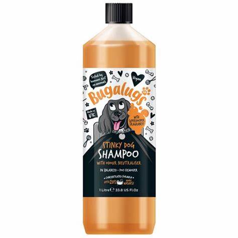 Bugalugs Stinky Shampoo