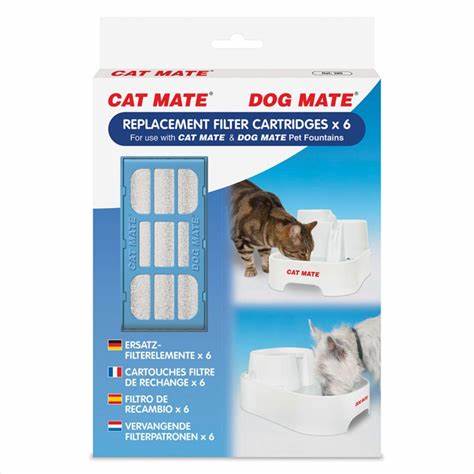 Cat Mate Replacement Filter