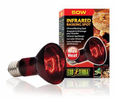 Exo Terra Heatglo Infrared Lamp R20