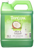 Load image into Gallery viewer, TropiClean Aloe and Coconut Deodorizing Shampoo For Cat and Dog
