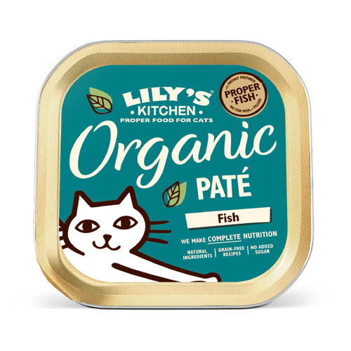Lily's Kitchen Organic