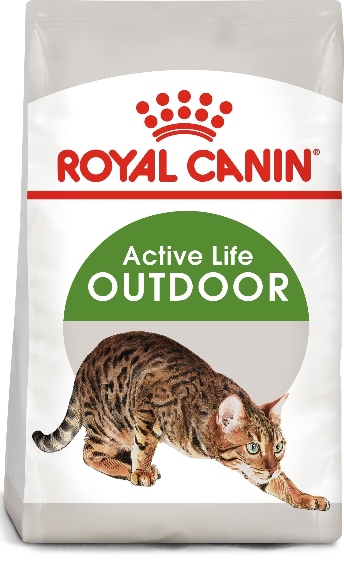 Royal Canin Outdoor Adult Dry Cat Food