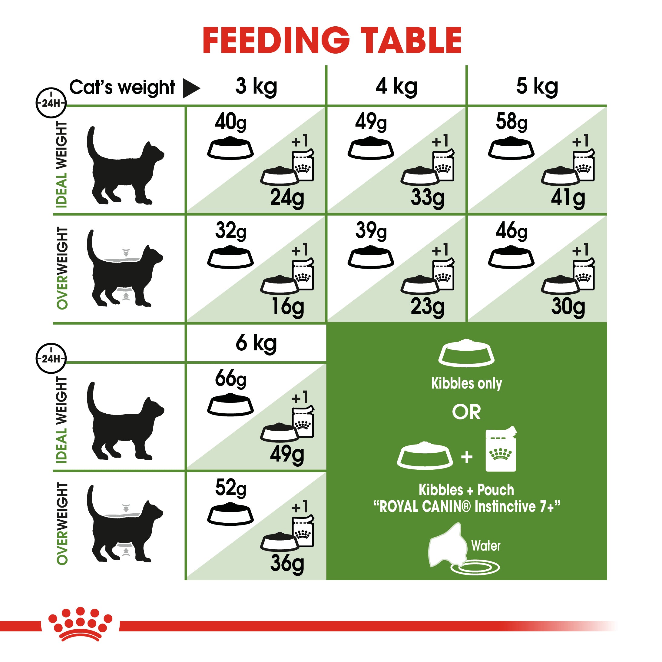 Royal Canin Outdoor 7+ Ageing Dry Cat Food
