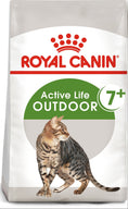 Load image into Gallery viewer, Royal Canin Outdoor 7+ Ageing Dry Cat Food
