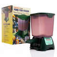 Load image into Gallery viewer, Fish Mate P7000 Automatic Pond Fish Feeder
