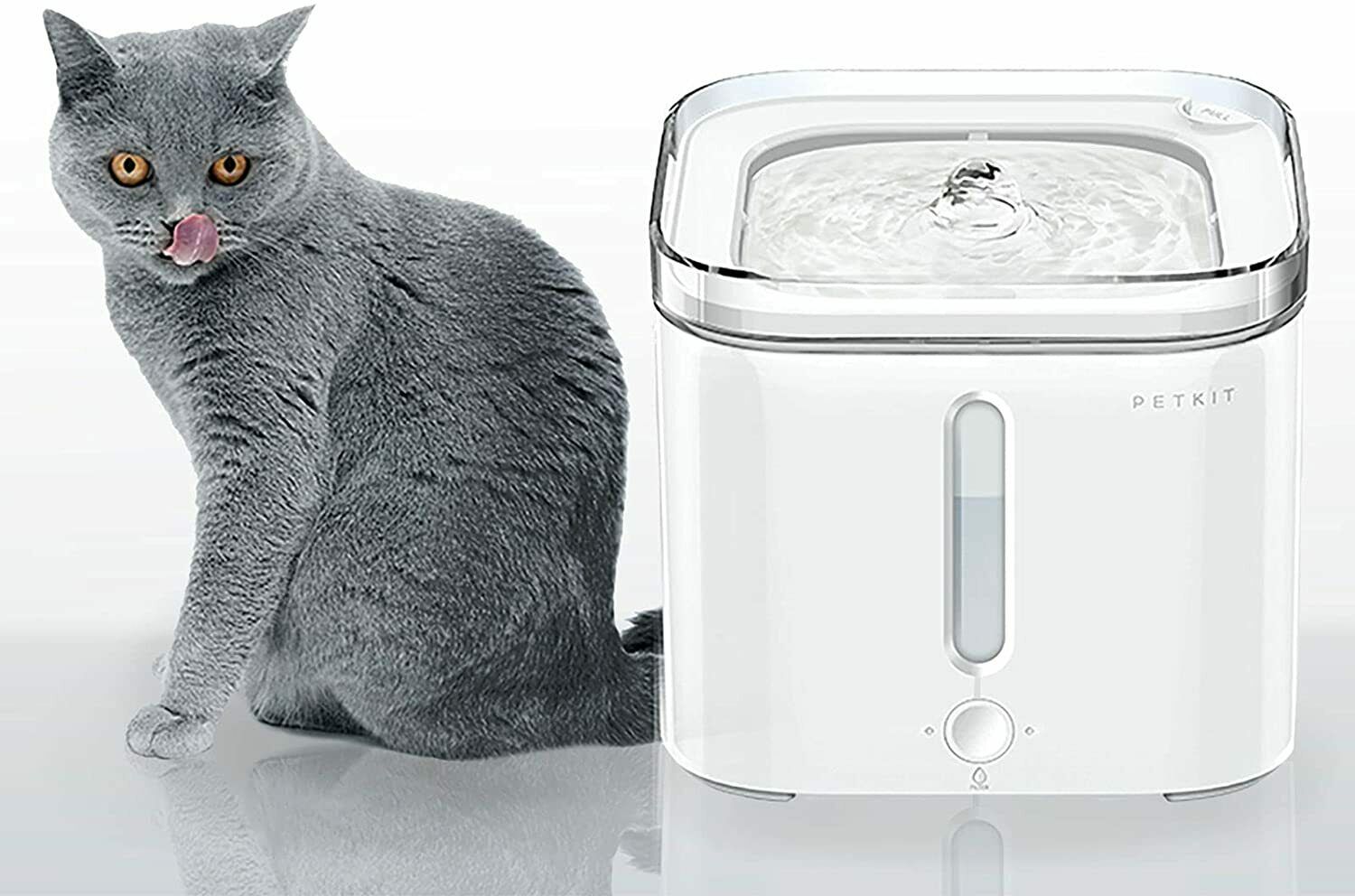 PETKIT Eversweet G2 – Smart, Quiet & Hygienic Pet Water Fountain