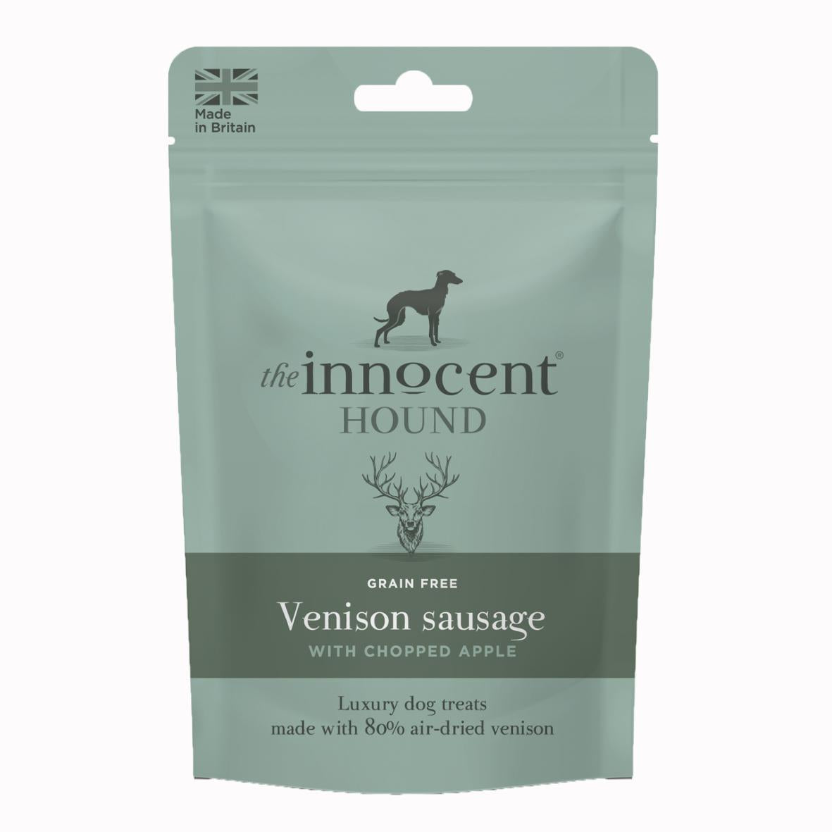 The Innocent Hound Sausage Various Flavours