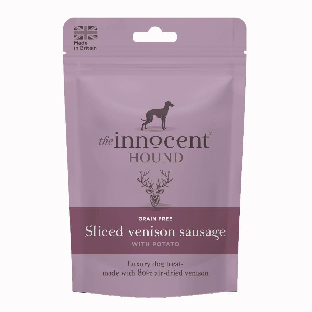 The Innocent Hound Dog /Puppy Treats Various Flavours