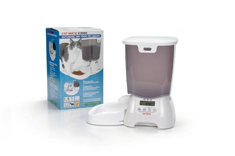 Cat Mate C3000 Automatic Feeder