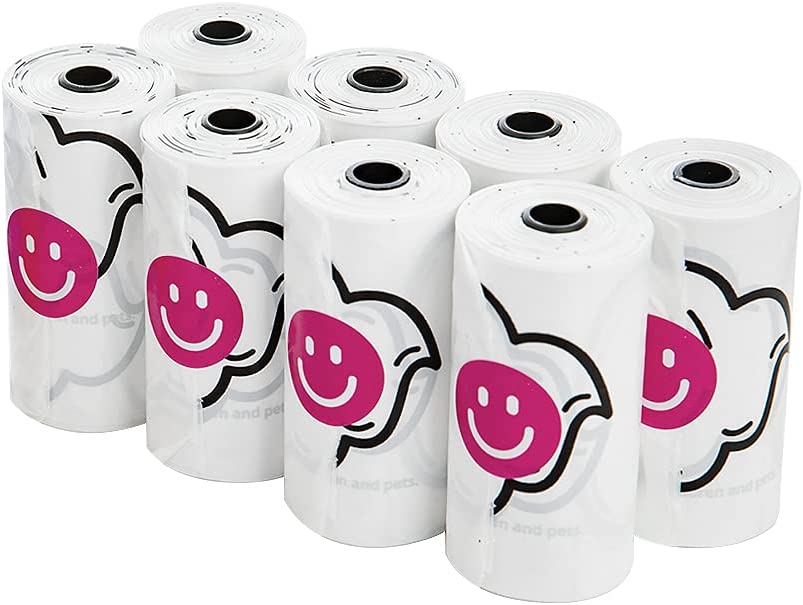 PETKIT Poop Bags Dog Waste Bags Unscented, Durable And Leak-proof